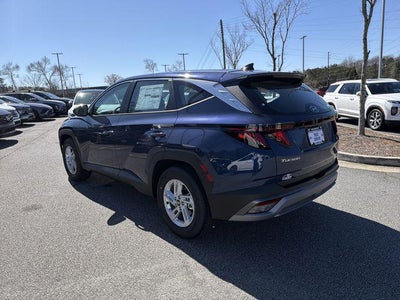 2026 Hyundai Tucson SE FWD