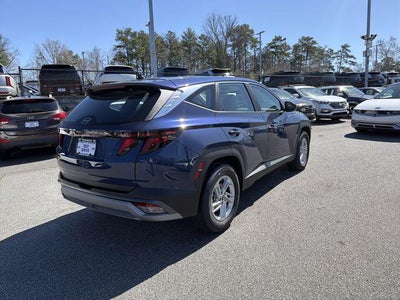 2026 Hyundai Tucson SE FWD