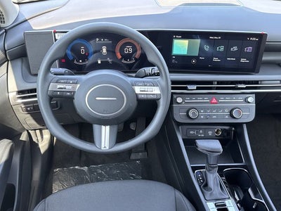 2026 Hyundai Tucson SE FWD