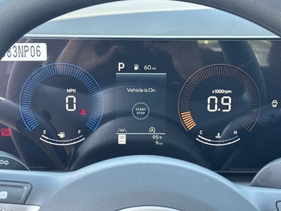 2026 Hyundai Tucson SE FWD