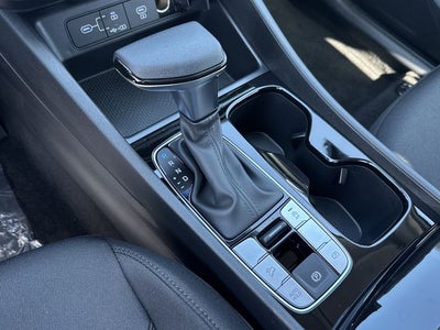 2026 Hyundai Tucson SE FWD