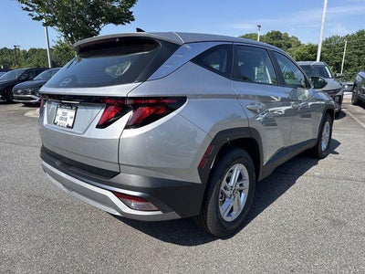 2026 Hyundai Tucson SE FWD