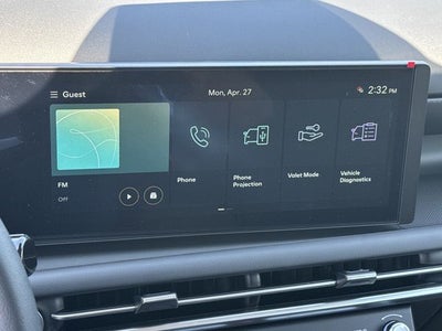 2026 Hyundai Tucson SE FWD