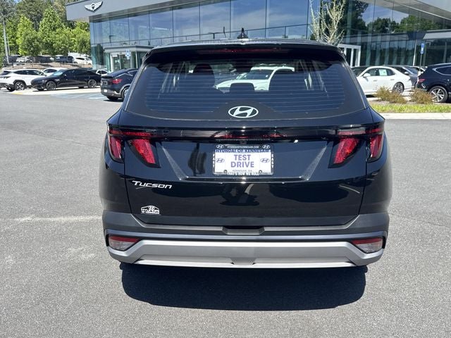 2026 Hyundai Tucson SE FWD