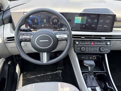 2026 Hyundai Tucson SE FWD