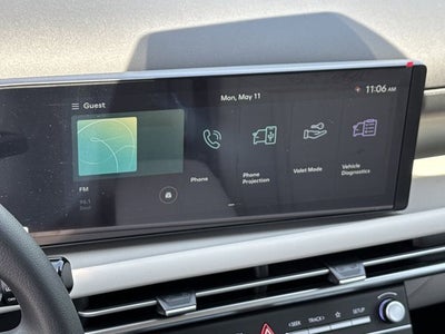 2026 Hyundai Tucson SE FWD