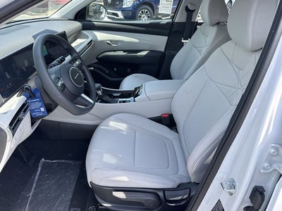 2026 Hyundai Tucson SE FWD