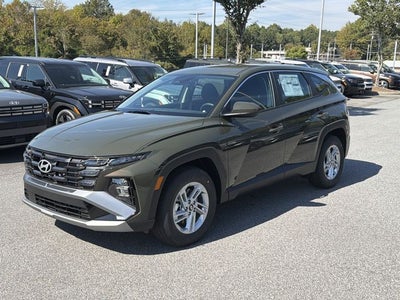 2026 Hyundai Tucson SE