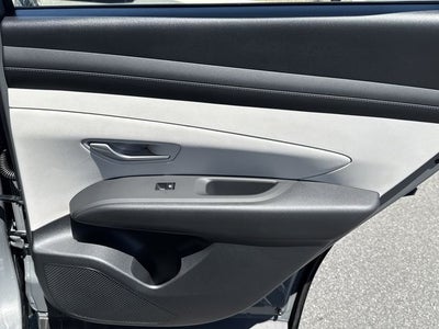 2026 Hyundai Tucson SE FWD