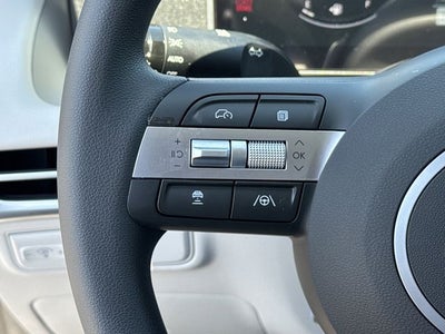 2026 Hyundai Tucson SE FWD