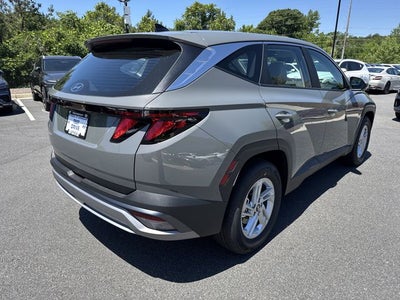 2026 Hyundai Tucson SE FWD