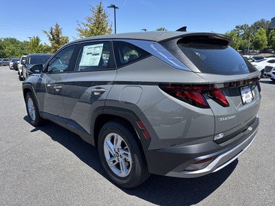 2026 Hyundai Tucson SE FWD