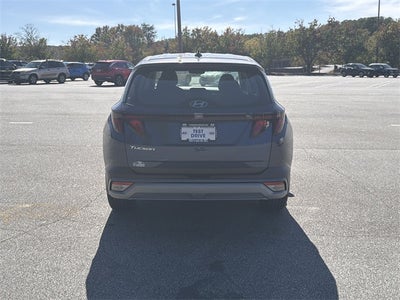 2026 Hyundai Tucson SE