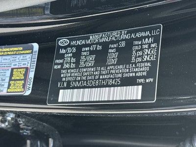 2026 Hyundai Tucson SE FWD