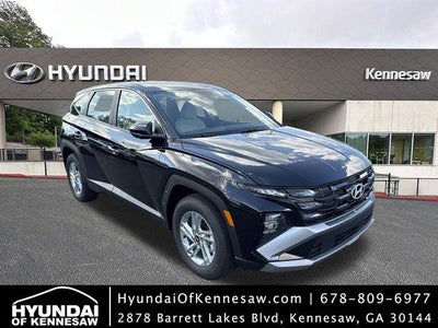 2026 Hyundai Tucson SE FWD