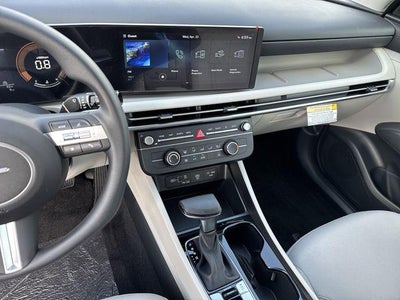 2026 Hyundai Tucson SE FWD