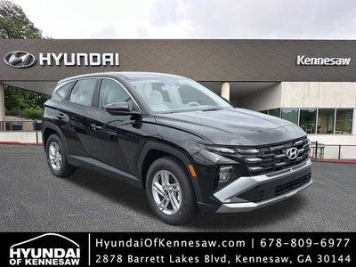 2026 Hyundai Tucson SE FWD