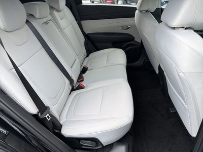 2026 Hyundai Tucson SE FWD