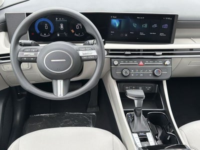 2026 Hyundai Tucson SE FWD
