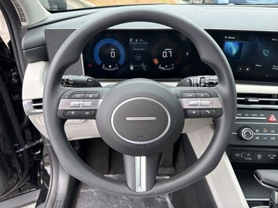 2026 Hyundai Tucson SE FWD