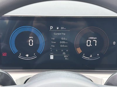 2026 Hyundai Tucson SE FWD