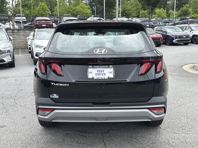 2026 Hyundai Tucson SE FWD