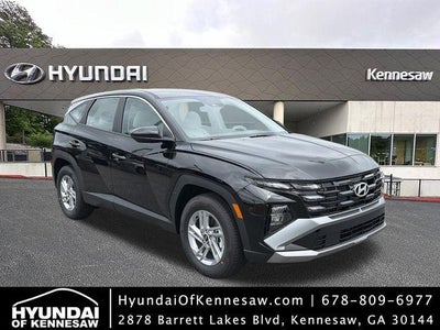 2026 Hyundai Tucson SE FWD