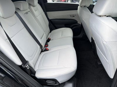 2026 Hyundai Tucson SE FWD