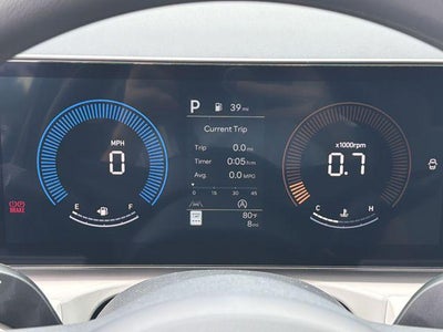 2026 Hyundai Tucson SE FWD