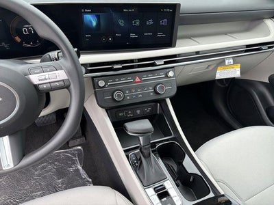 2026 Hyundai Tucson SE FWD