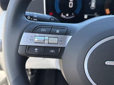 2026 Hyundai Tucson SE FWD