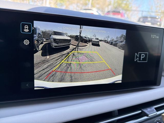 2026 Hyundai Tucson SE FWD