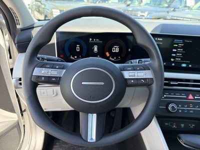 2026 Hyundai Tucson SE FWD