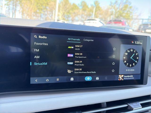 2026 Hyundai Tucson SE FWD