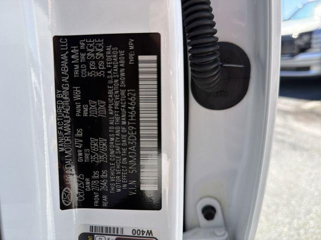 2026 Hyundai Tucson SE FWD