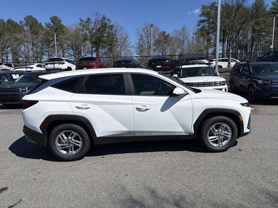 2026 Hyundai Tucson SE FWD