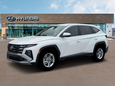 2026 Hyundai Tucson SE FWD