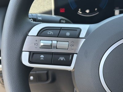 2026 Hyundai Tucson SE FWD