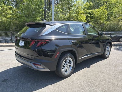 2026 Hyundai Tucson SE FWD