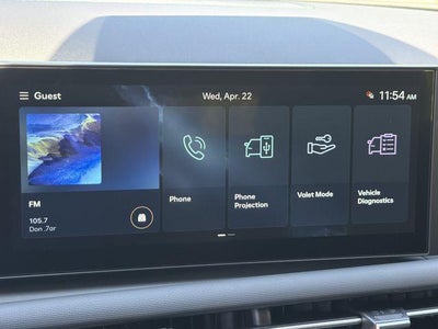 2026 Hyundai Tucson SE FWD