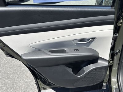 2026 Hyundai Tucson SE FWD