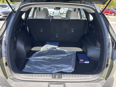 2026 Hyundai Tucson SE FWD
