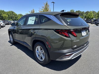 2026 Hyundai Tucson SE FWD
