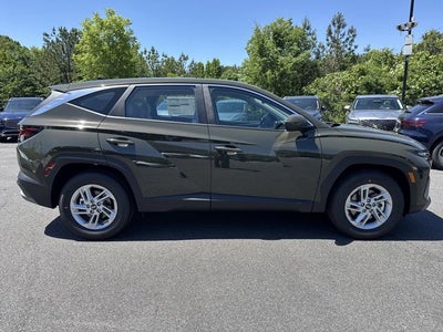2026 Hyundai Tucson SE FWD