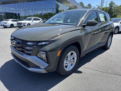 2026 Hyundai Tucson SE FWD