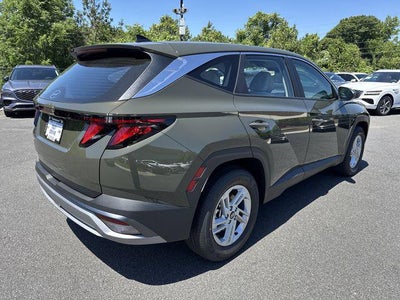 2026 Hyundai Tucson SE FWD