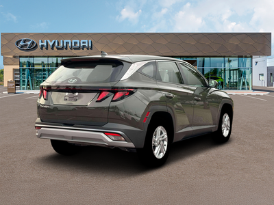 2026 Hyundai Tucson SE FWD