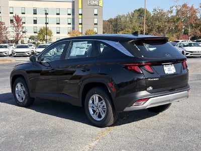 2026 Hyundai Tucson SE FWD