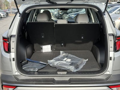 2026 Hyundai Tucson SE FWD