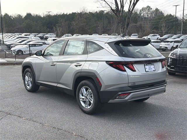 2026 Hyundai Tucson SE FWD